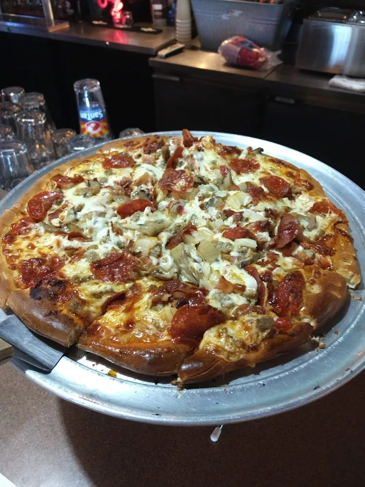 Great Pizza