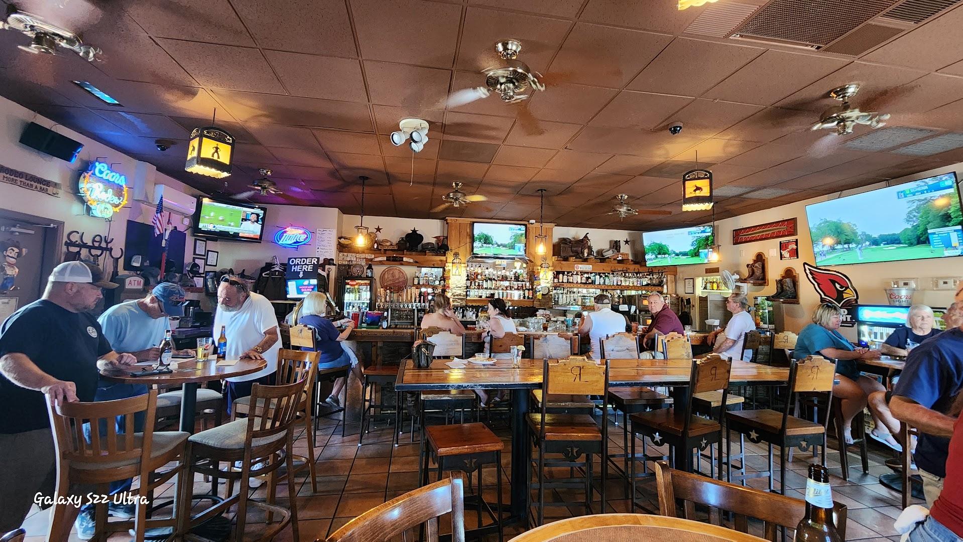 Rodeo Lounge