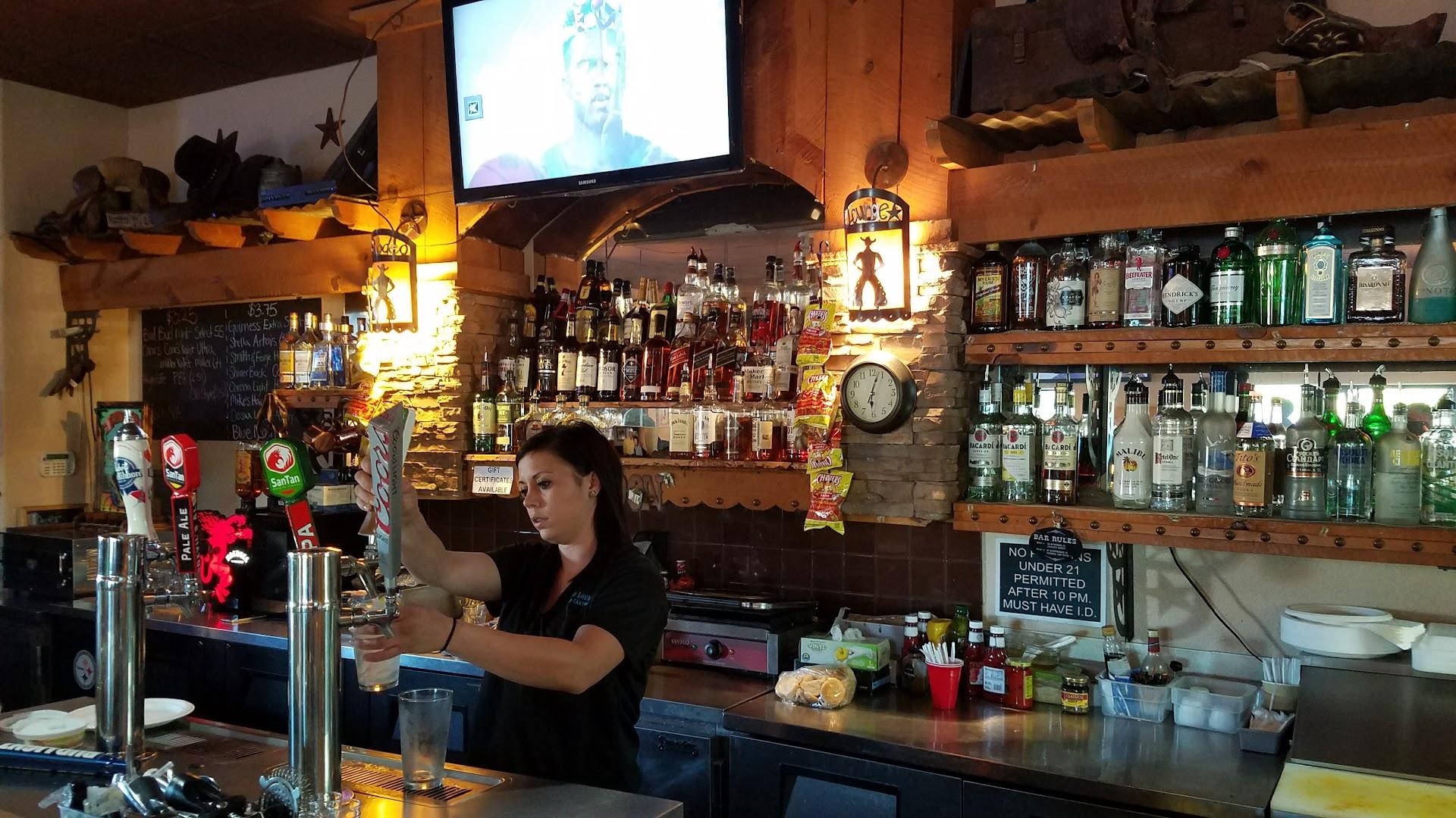 Rodeo Lounge